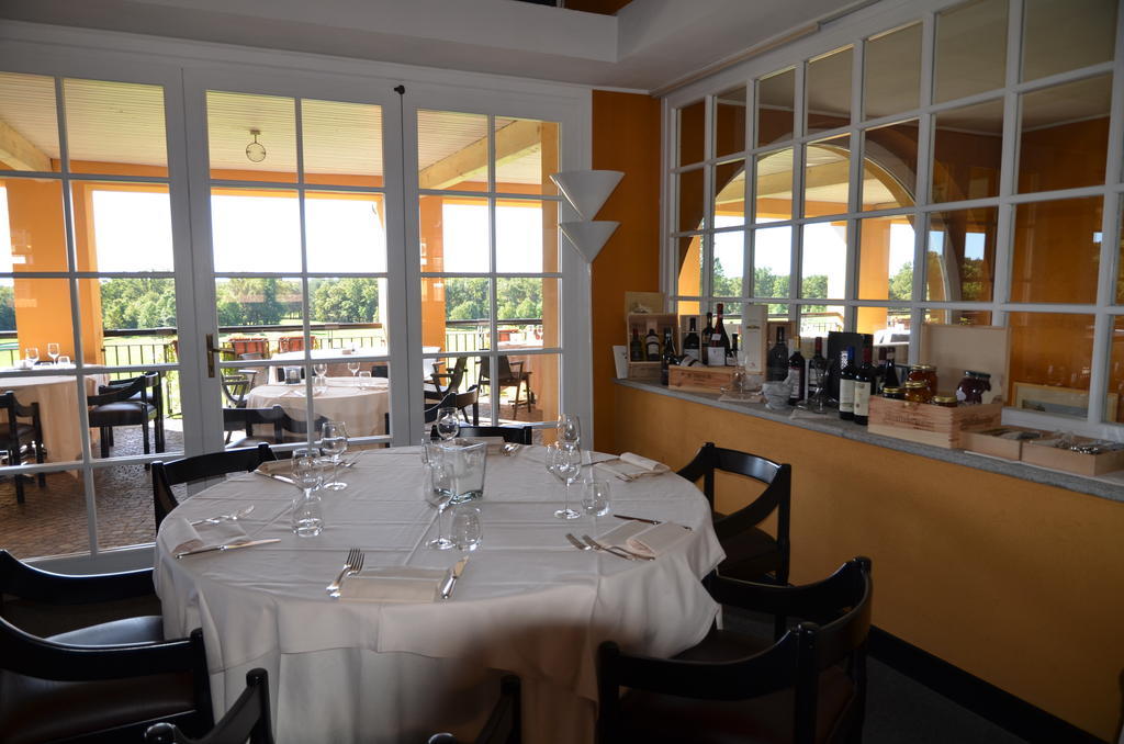 Golf Hotel Castelconturbia Agrate Conturbia Exterior foto