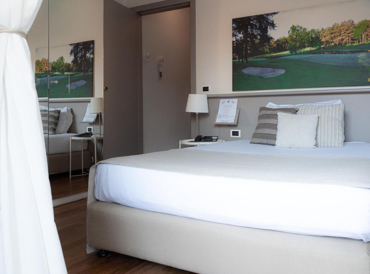 Golf Hotel Castelconturbia Agrate Conturbia Exterior foto